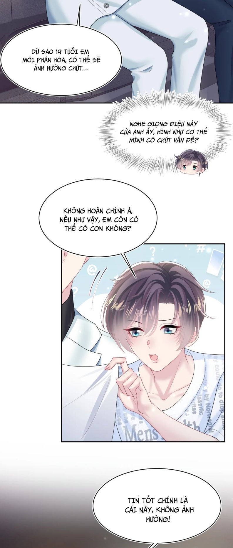 Tuyệt Mỹ Bạch Liên Hoa Online Dạy Học Chapter 133 - Trang 4