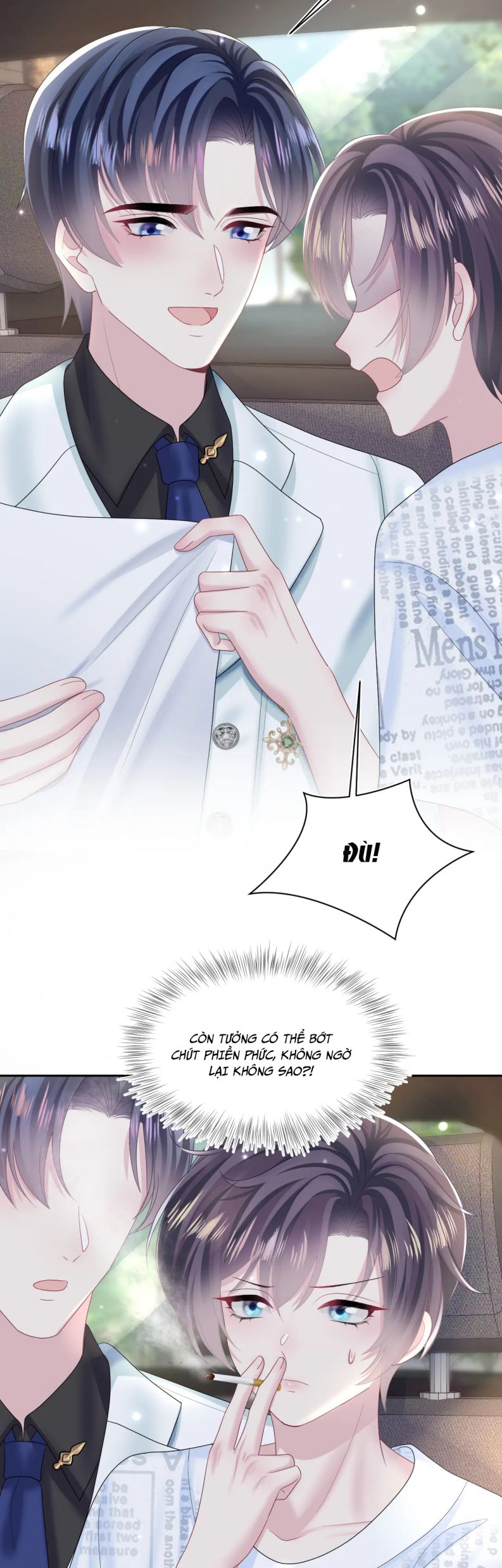 Tuyệt Mỹ Bạch Liên Hoa Online Dạy Học Chapter 133 - Trang 4