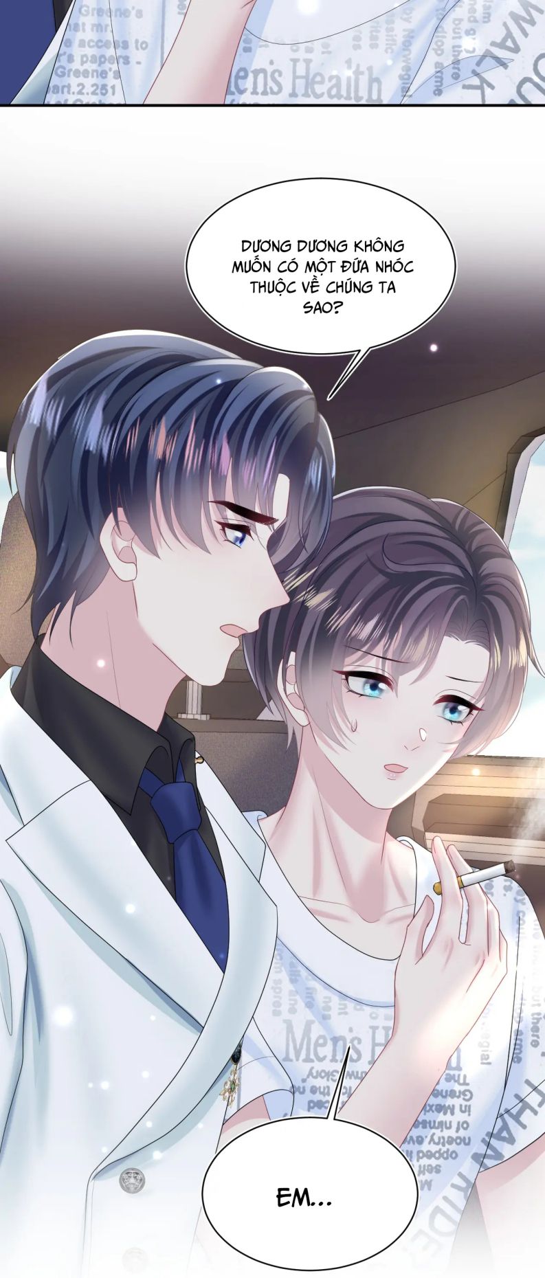 Tuyệt Mỹ Bạch Liên Hoa Online Dạy Học Chapter 133 - Trang 4
