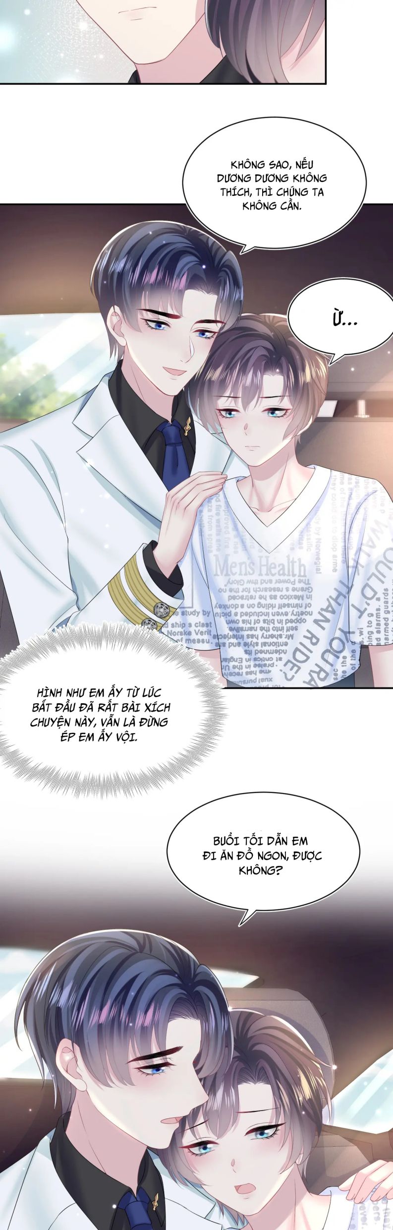 Tuyệt Mỹ Bạch Liên Hoa Online Dạy Học Chapter 133 - Trang 4