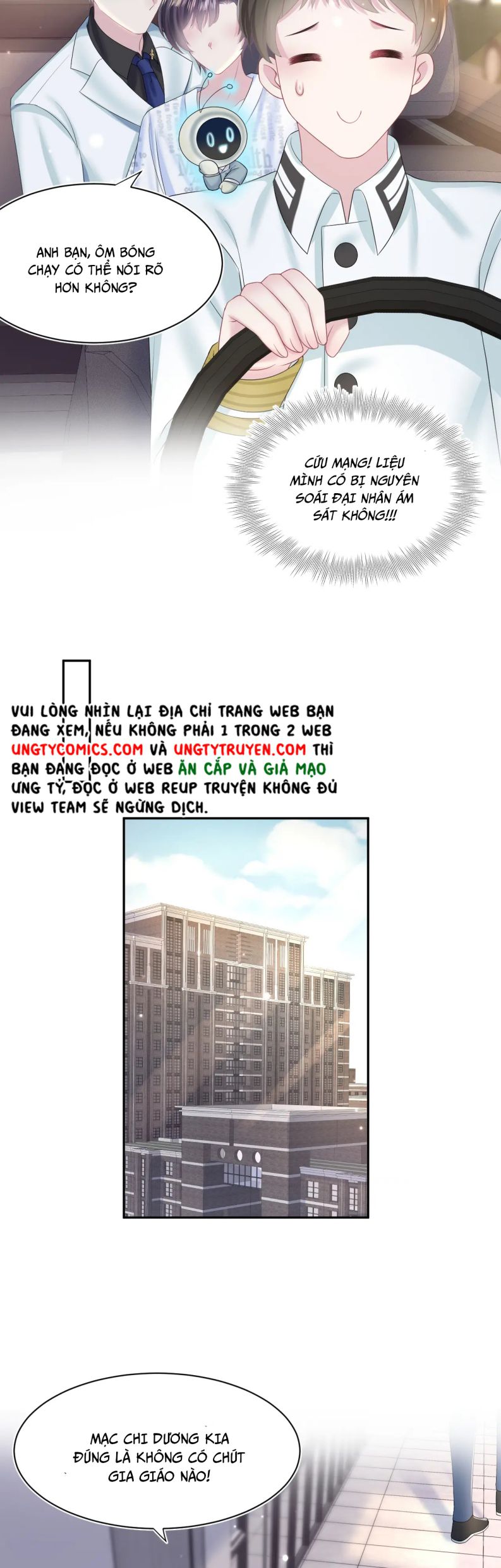 Tuyệt Mỹ Bạch Liên Hoa Online Dạy Học Chapter 133 - Trang 4