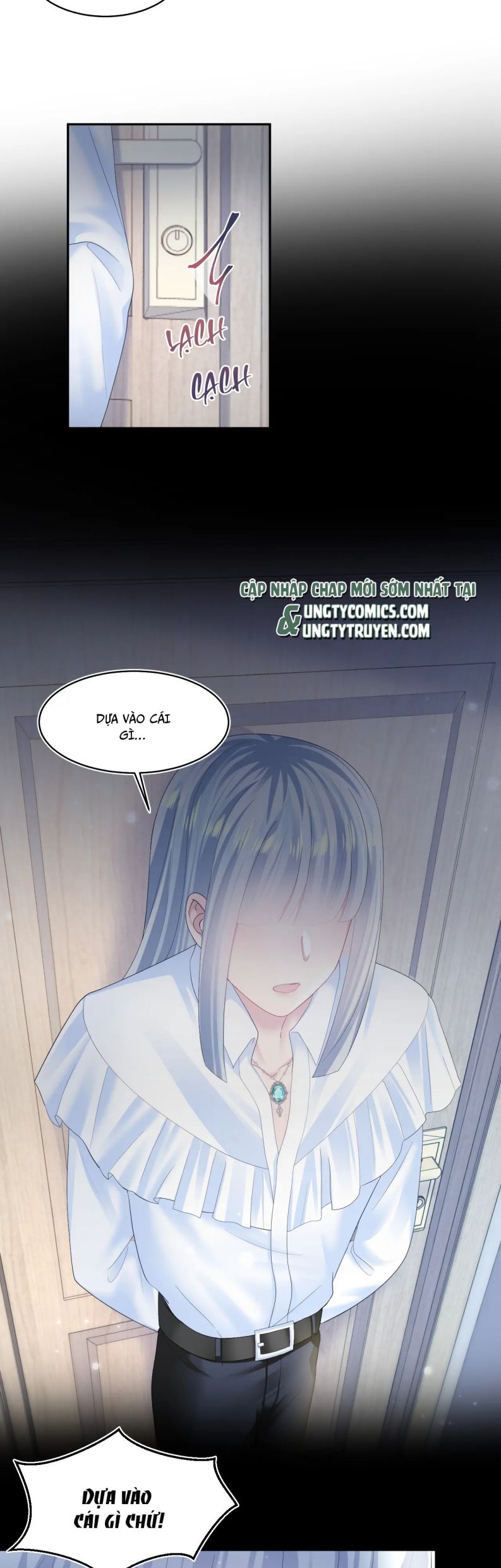 Tuyệt Mỹ Bạch Liên Hoa Online Dạy Học Chapter 133 - Trang 4