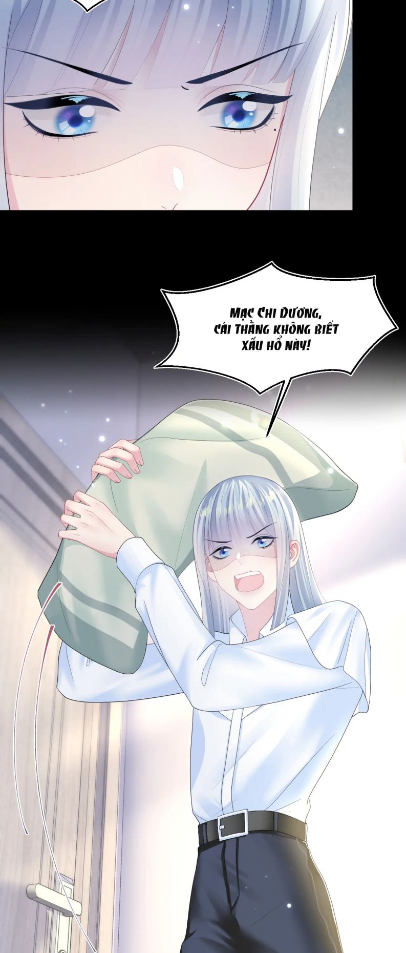Tuyệt Mỹ Bạch Liên Hoa Online Dạy Học Chapter 133 - Trang 4