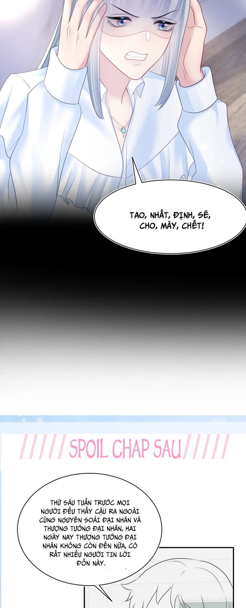 Tuyệt Mỹ Bạch Liên Hoa Online Dạy Học Chapter 133 - Trang 4
