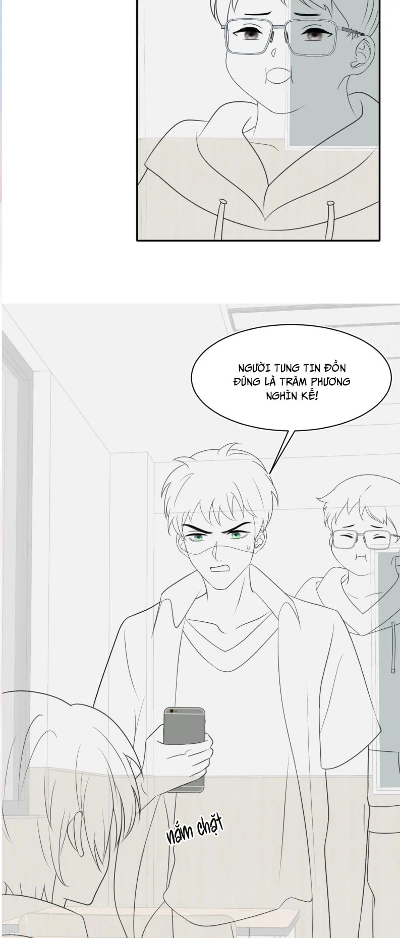 Tuyệt Mỹ Bạch Liên Hoa Online Dạy Học Chapter 133 - Trang 4