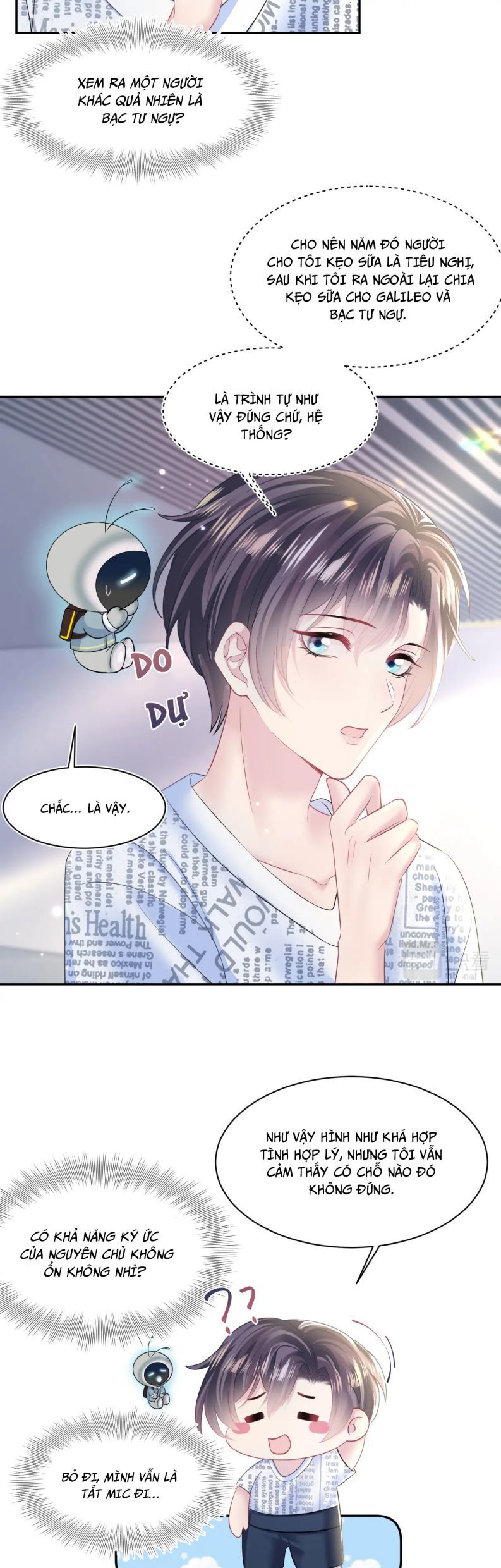 Tuyệt Mỹ Bạch Liên Hoa Online Dạy Học Chapter 133 - Trang 4