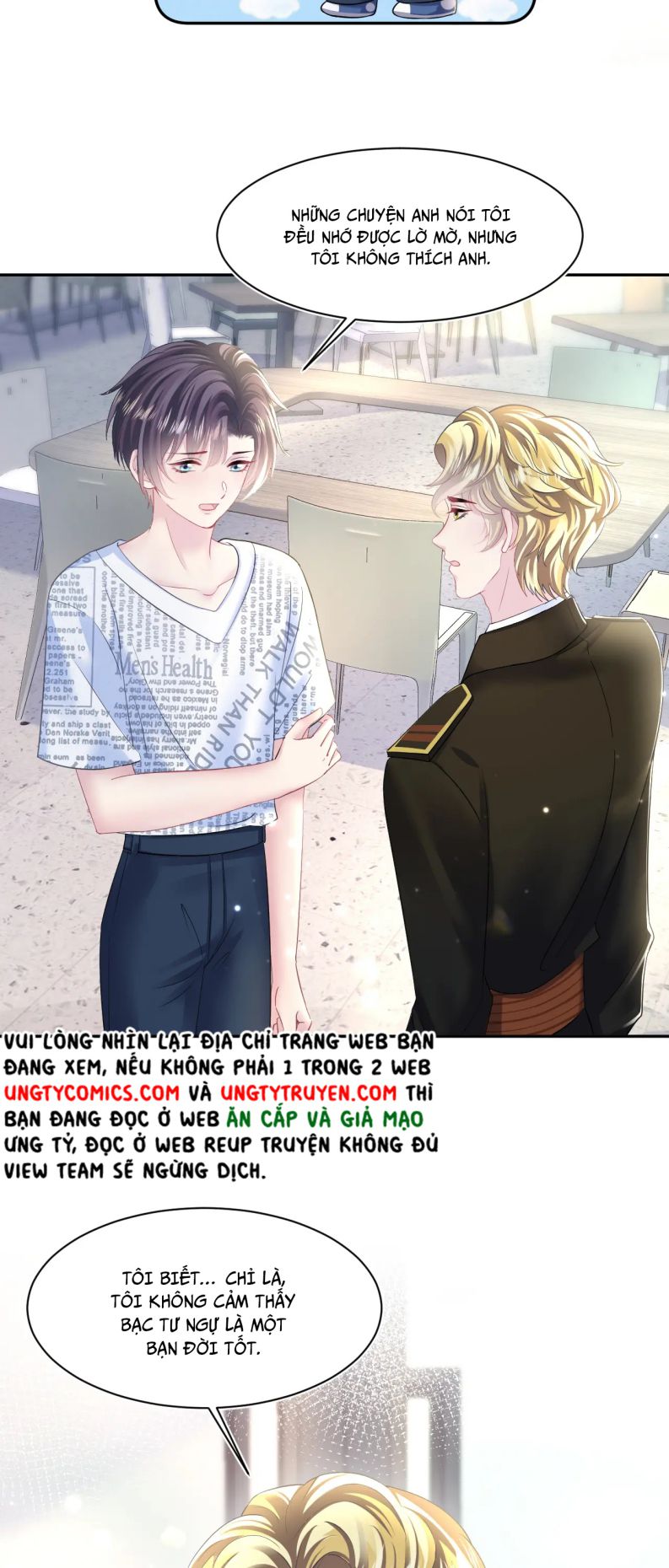 Tuyệt Mỹ Bạch Liên Hoa Online Dạy Học Chapter 133 - Trang 4