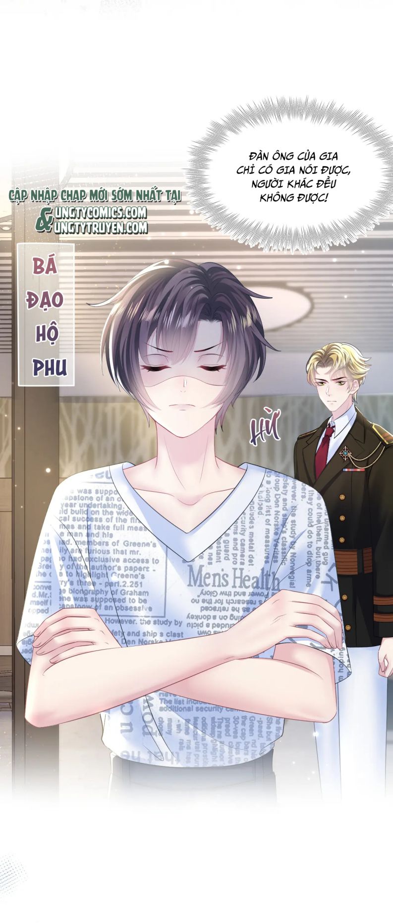 Tuyệt Mỹ Bạch Liên Hoa Online Dạy Học Chapter 133 - Trang 4