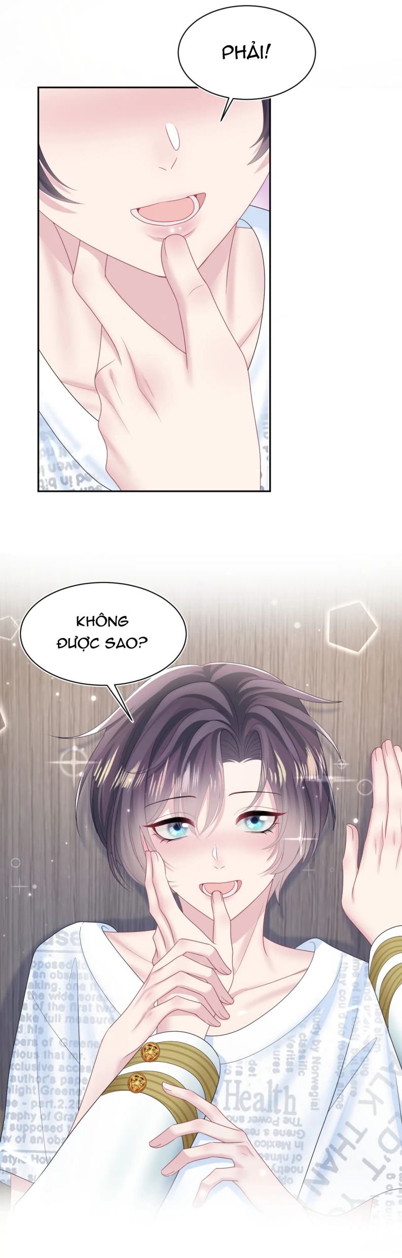 Tuyệt Mỹ Bạch Liên Hoa Online Dạy Học Chapter 132 - Trang 4