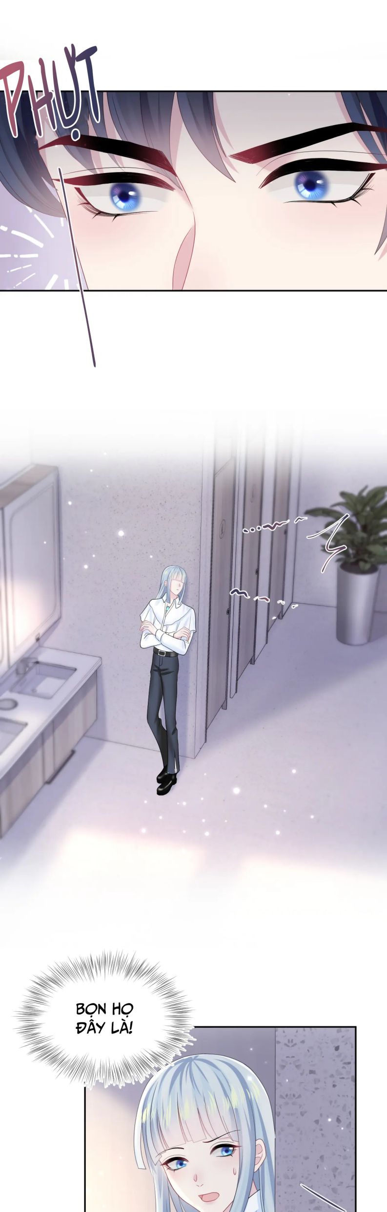 Tuyệt Mỹ Bạch Liên Hoa Online Dạy Học Chapter 132 - Trang 4