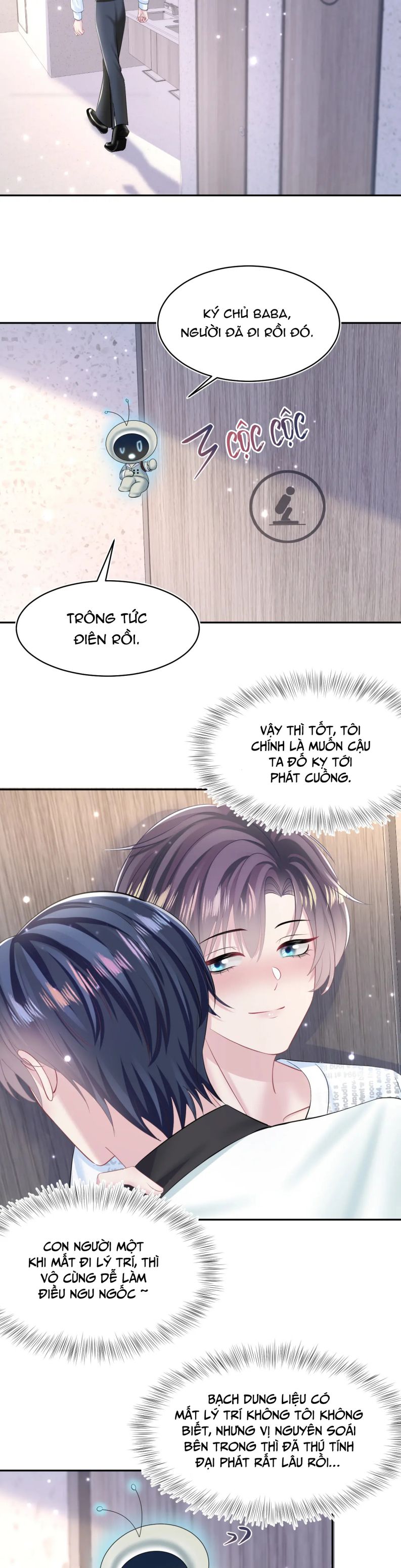 Tuyệt Mỹ Bạch Liên Hoa Online Dạy Học Chapter 132 - Trang 4