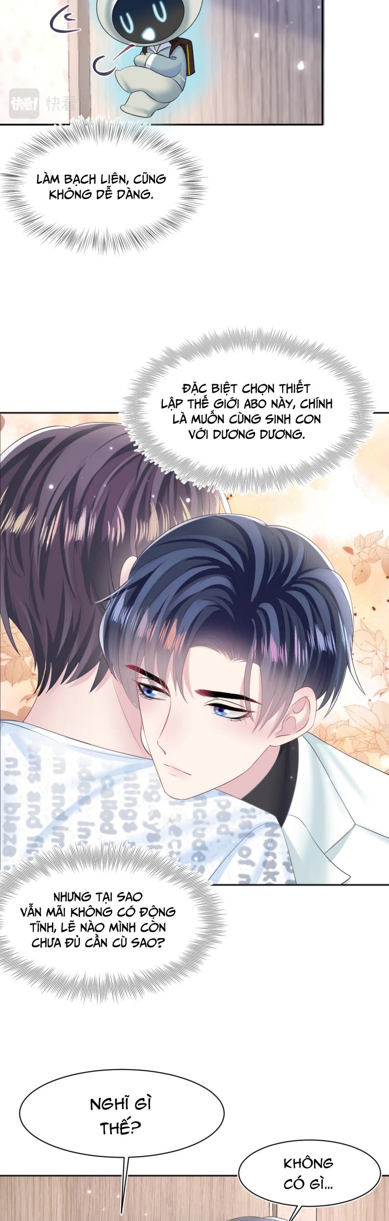 Tuyệt Mỹ Bạch Liên Hoa Online Dạy Học Chapter 132 - Trang 4