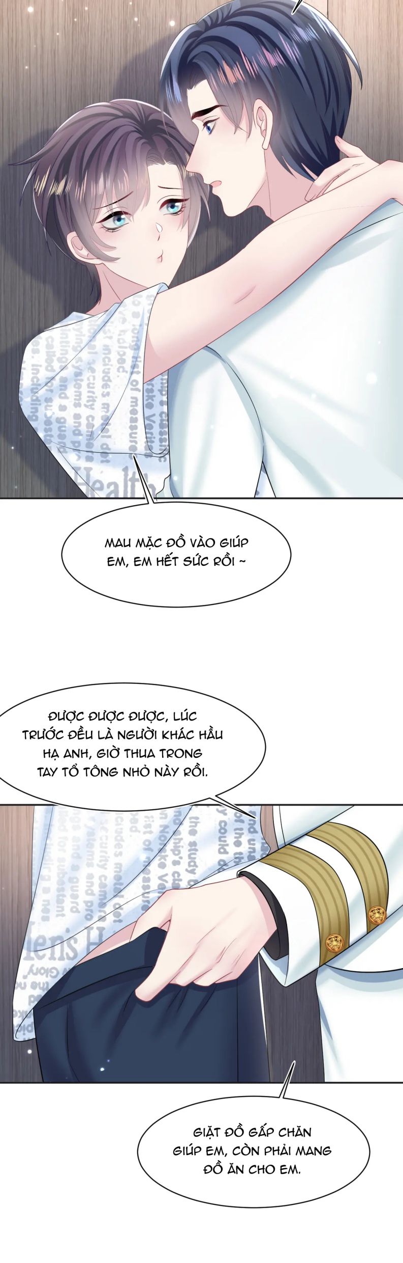 Tuyệt Mỹ Bạch Liên Hoa Online Dạy Học Chapter 132 - Trang 4