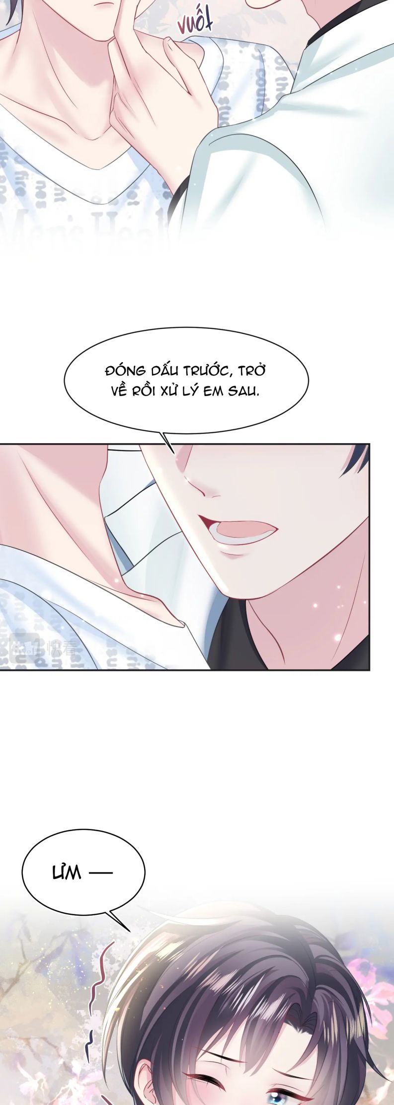 Tuyệt Mỹ Bạch Liên Hoa Online Dạy Học Chapter 132 - Trang 4