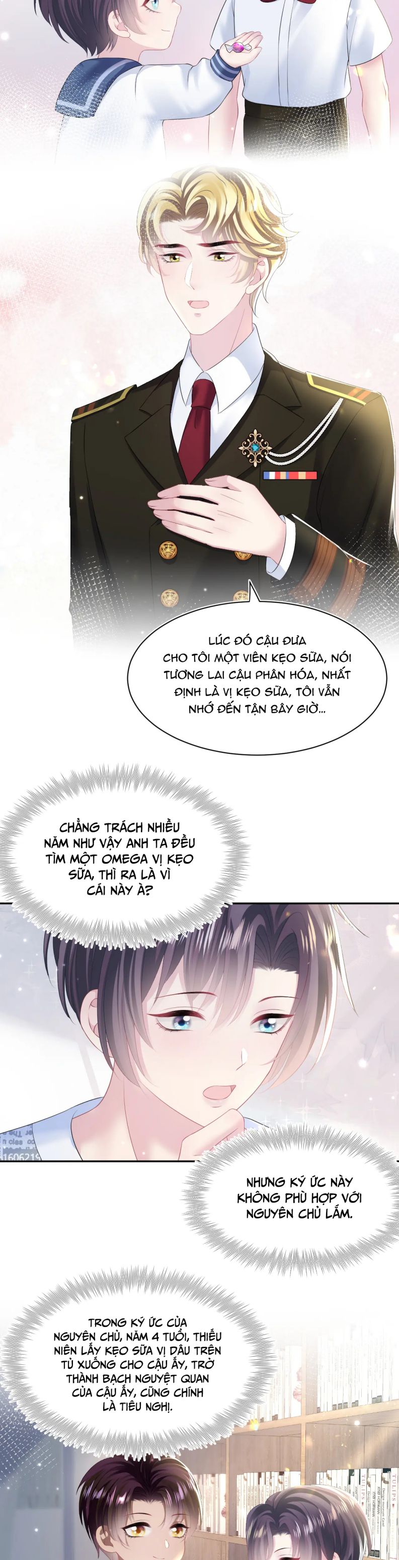 Tuyệt Mỹ Bạch Liên Hoa Online Dạy Học Chapter 132 - Trang 4