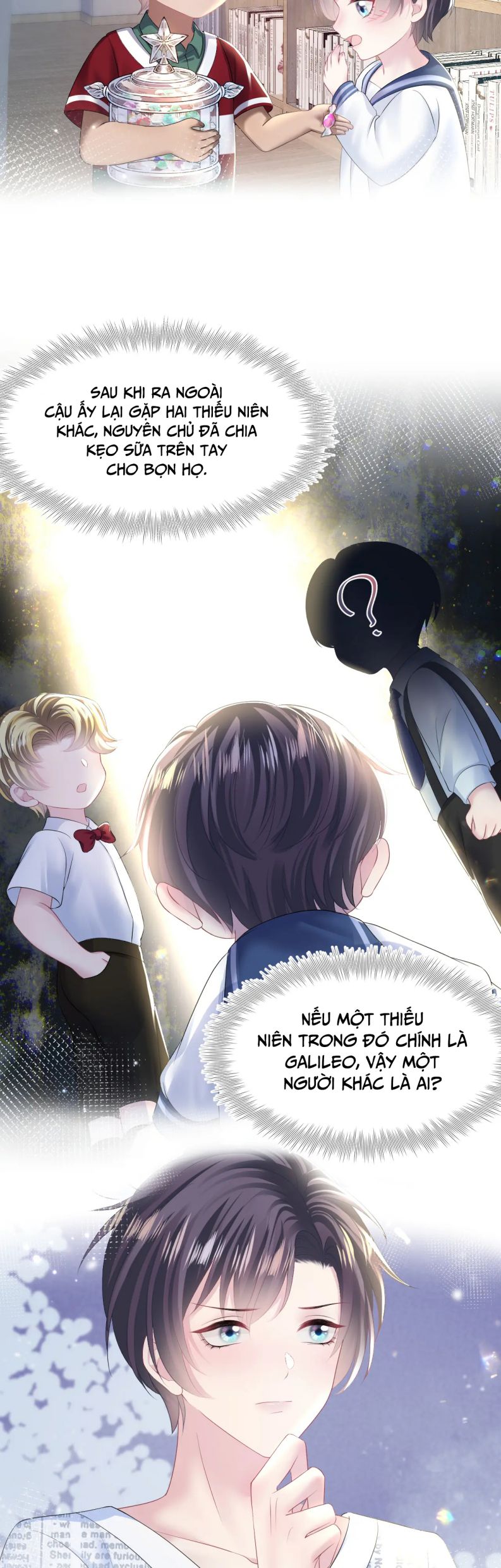 Tuyệt Mỹ Bạch Liên Hoa Online Dạy Học Chapter 132 - Trang 4