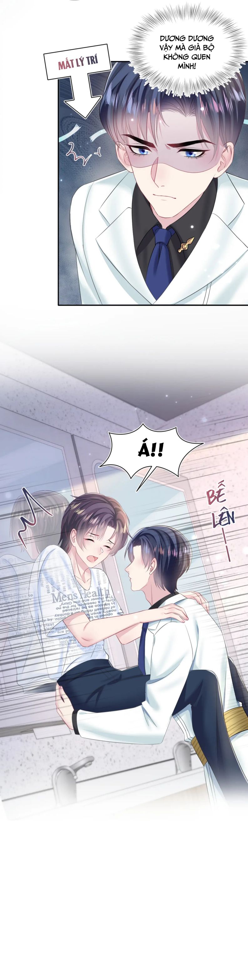 Tuyệt Mỹ Bạch Liên Hoa Online Dạy Học Chapter 132 - Trang 4