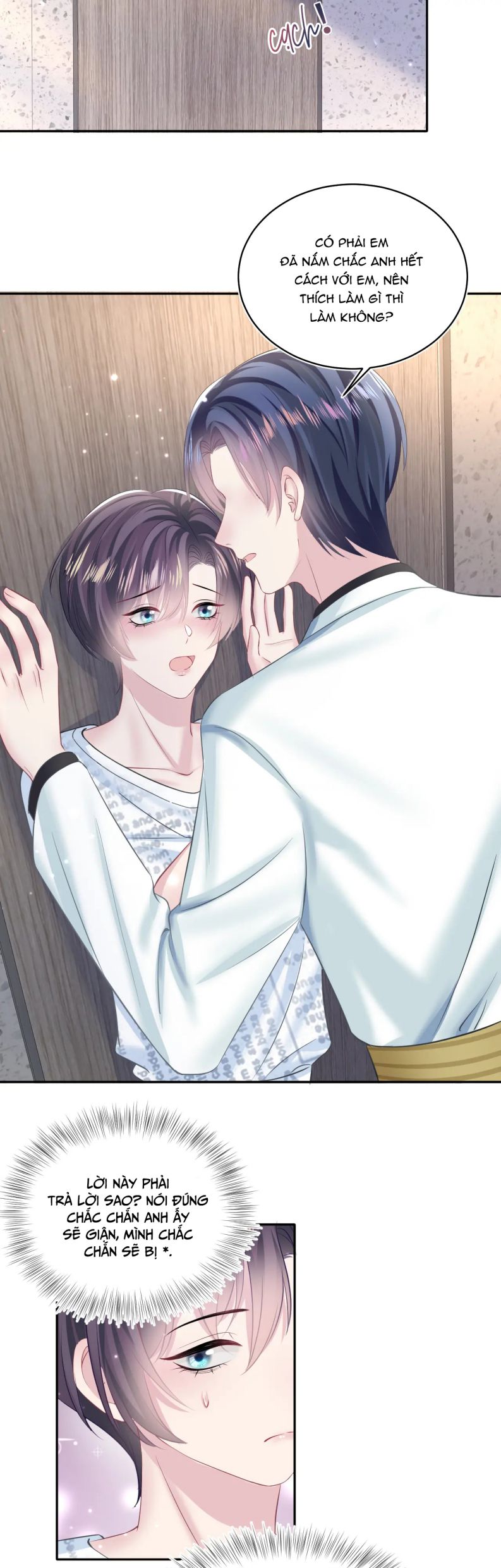 Tuyệt Mỹ Bạch Liên Hoa Online Dạy Học Chapter 132 - Trang 4