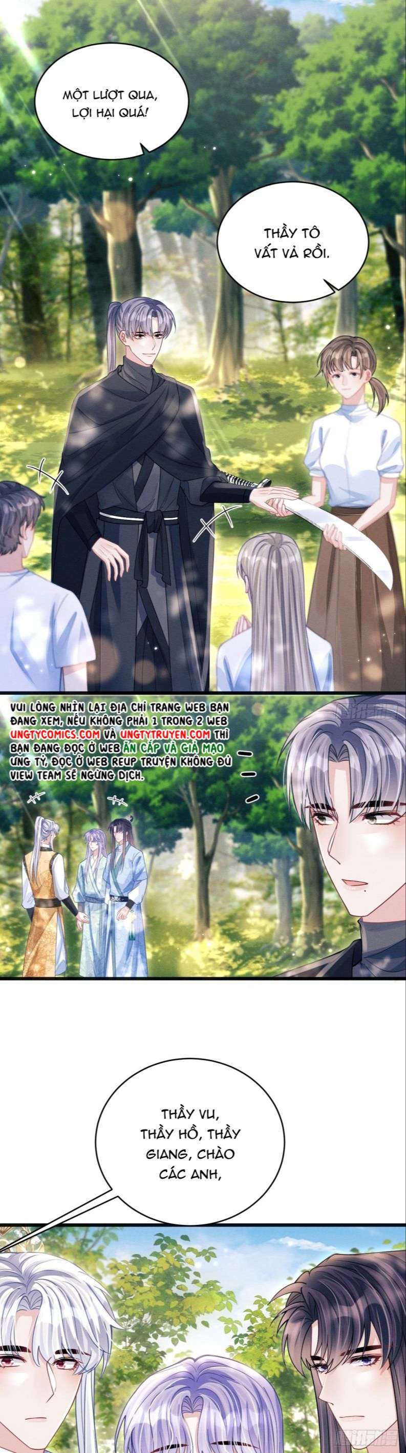 Tôi Hoài Nghi Ảnh Đế Đang Theo Đuổi Tôi Chapter 63 - Next Chapter 64
