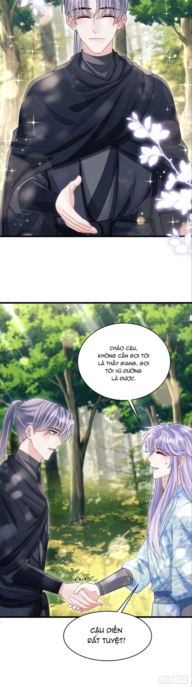 Tôi Hoài Nghi Ảnh Đế Đang Theo Đuổi Tôi Chapter 63 - Next Chapter 64