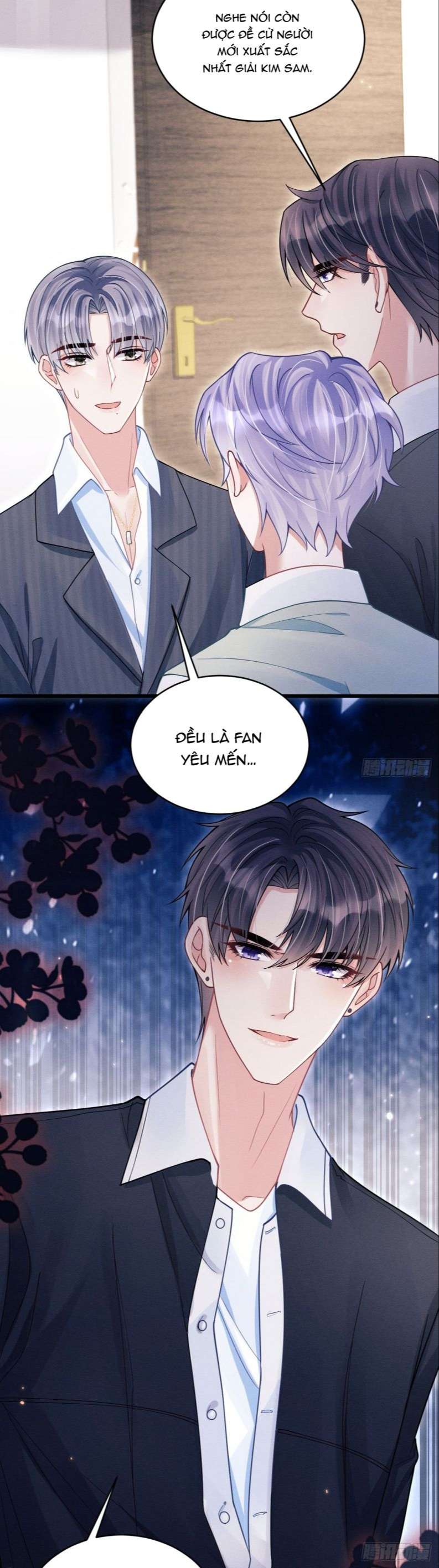 Tôi Hoài Nghi Ảnh Đế Đang Theo Đuổi Tôi Chapter 63 - Next Chapter 64