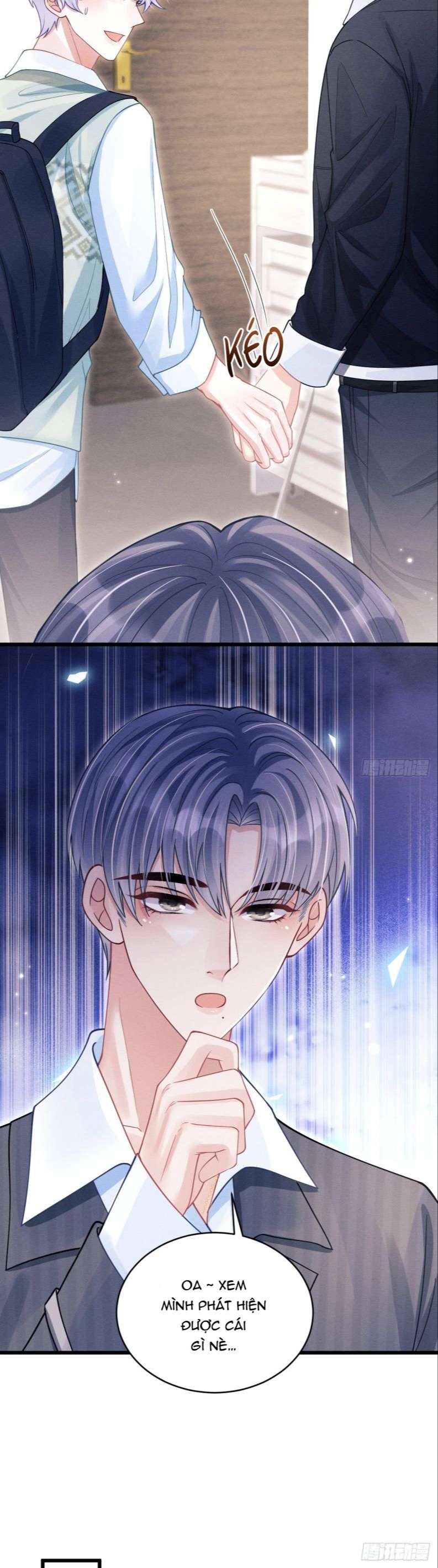 Tôi Hoài Nghi Ảnh Đế Đang Theo Đuổi Tôi Chapter 63 - Next Chapter 64
