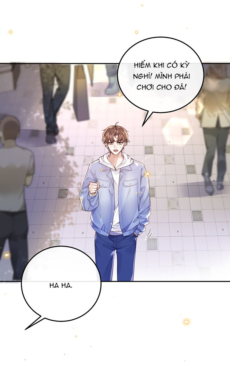 Tổng Tài Định Chế Tư Nhân Chapter 27 - Next Chapter 28