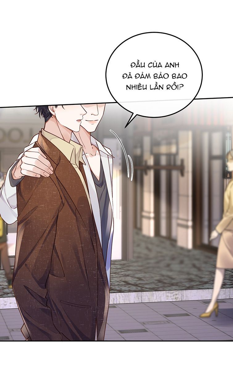Tổng Tài Định Chế Tư Nhân Chapter 27 - Next Chapter 28