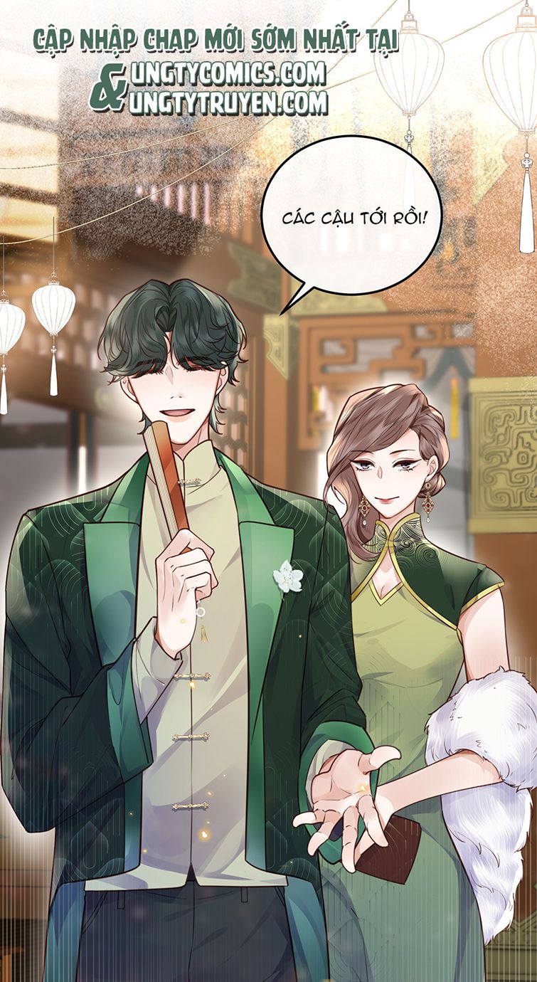 Tổng Tài Định Chế Tư Nhân Chapter 27 - Next Chapter 28