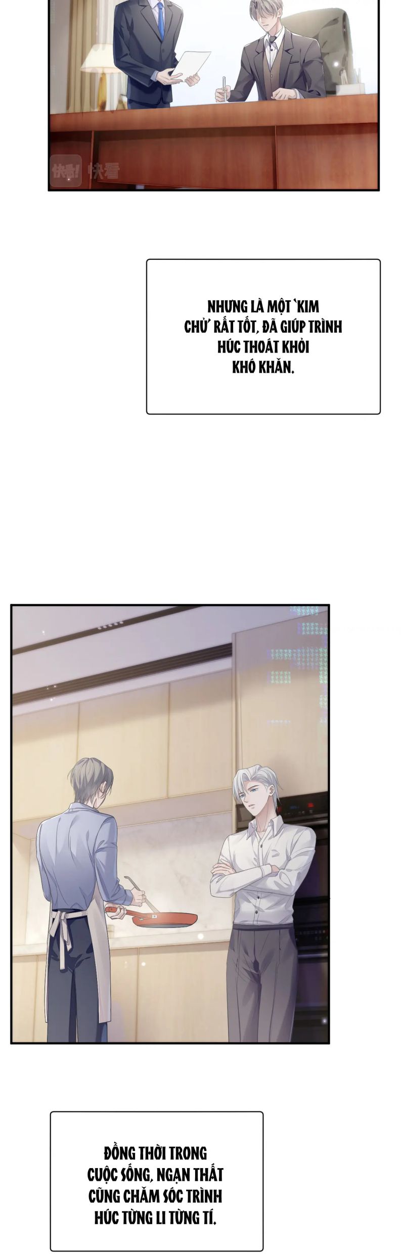 Đơn Xin Ly Hôn Chapter 69 - Next Chapter 70