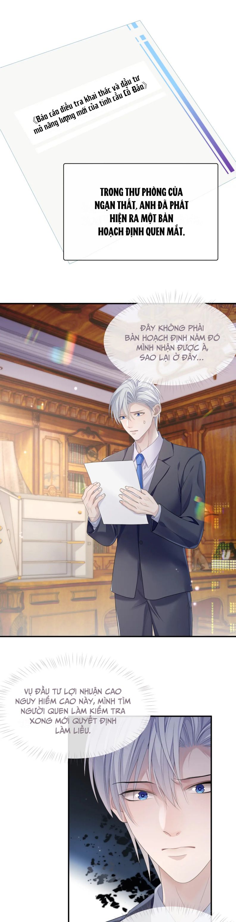 Đơn Xin Ly Hôn Chapter 69 - Next Chapter 70