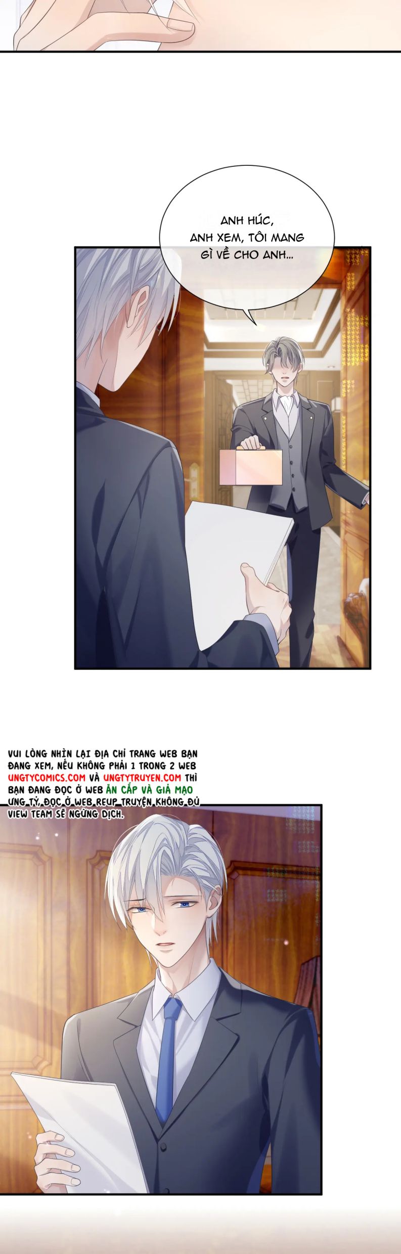 Đơn Xin Ly Hôn Chapter 69 - Next Chapter 70