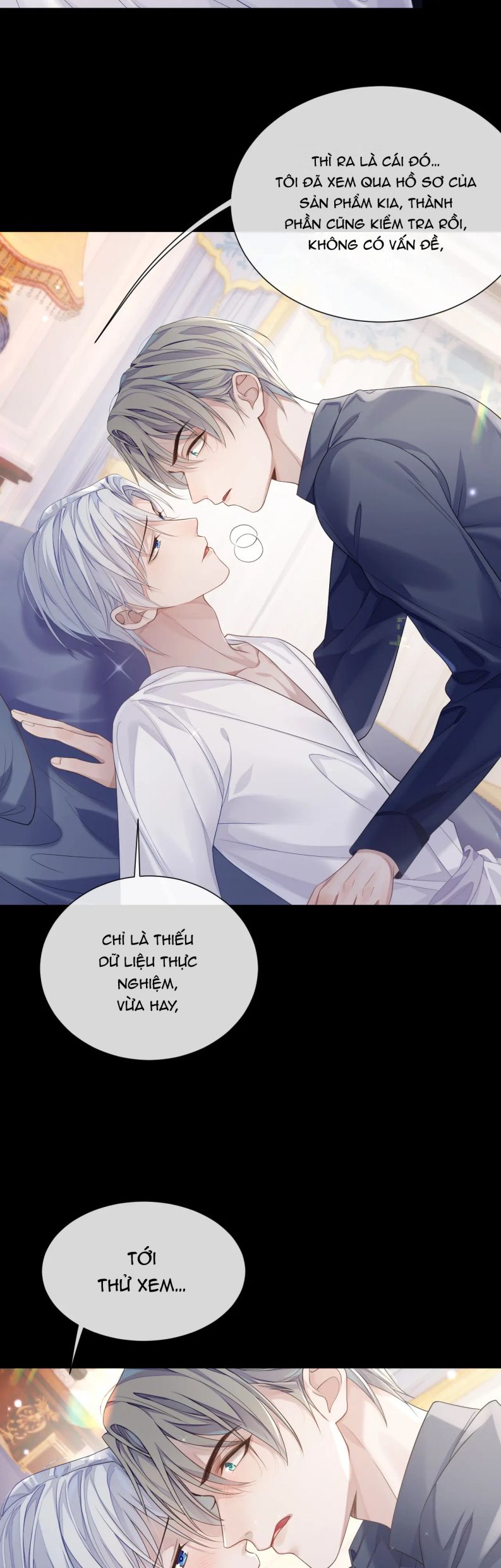 Đơn Xin Ly Hôn Chapter 69 - Next Chapter 70