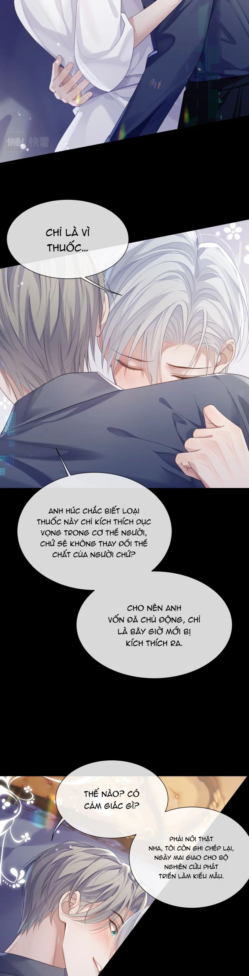 Đơn Xin Ly Hôn Chapter 69 - Next Chapter 70