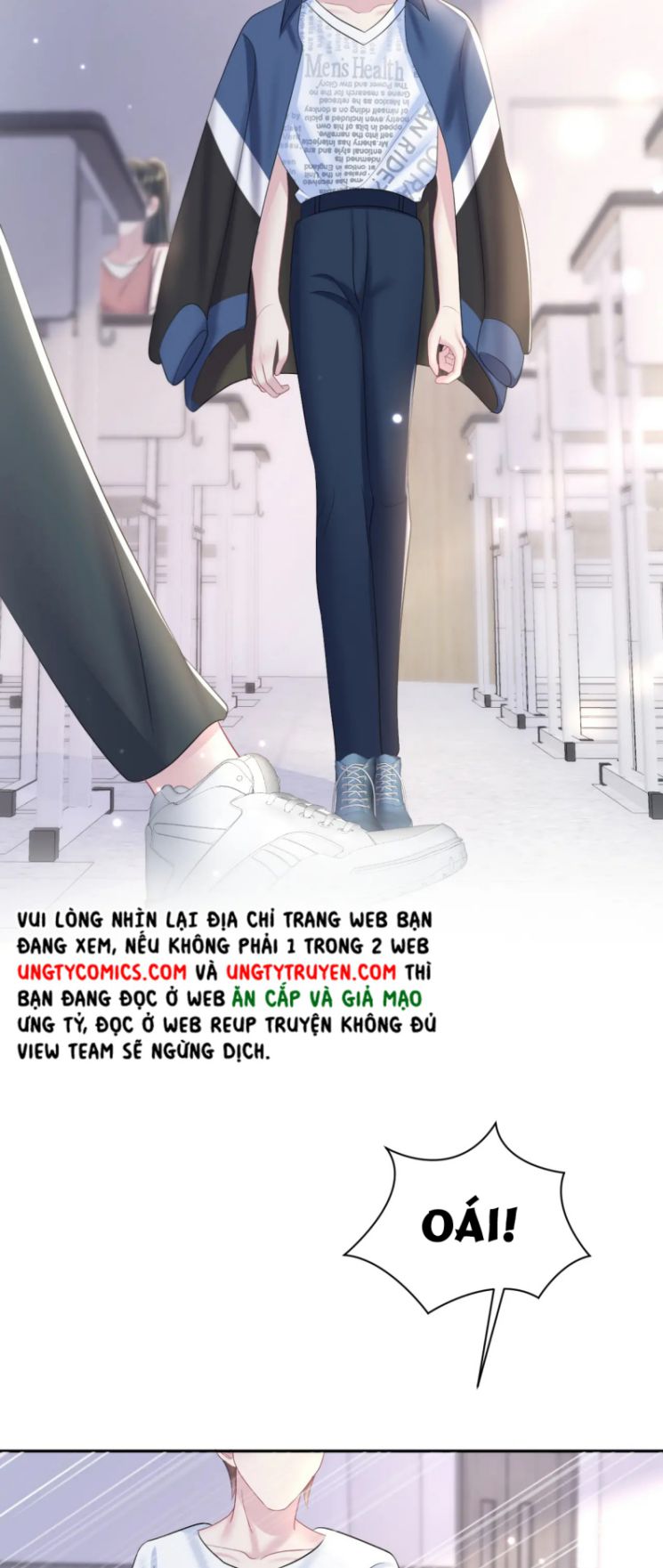 Tuyệt Mỹ Bạch Liên Hoa Online Dạy Học Chapter 134 - Trang 4