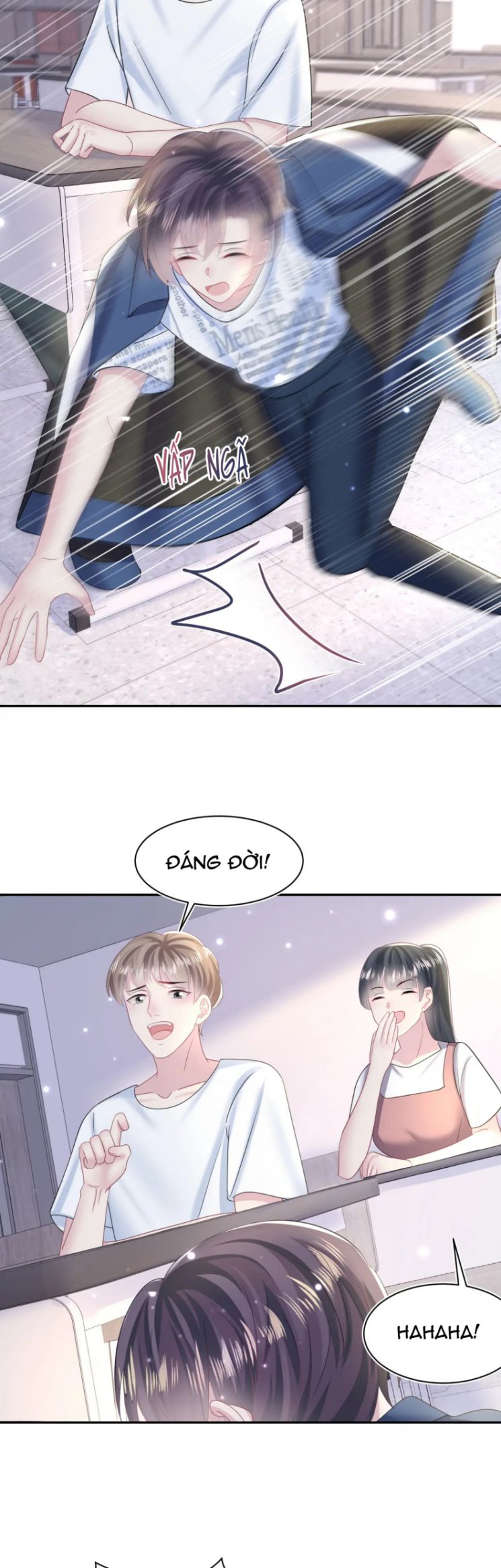 Tuyệt Mỹ Bạch Liên Hoa Online Dạy Học Chapter 134 - Trang 4