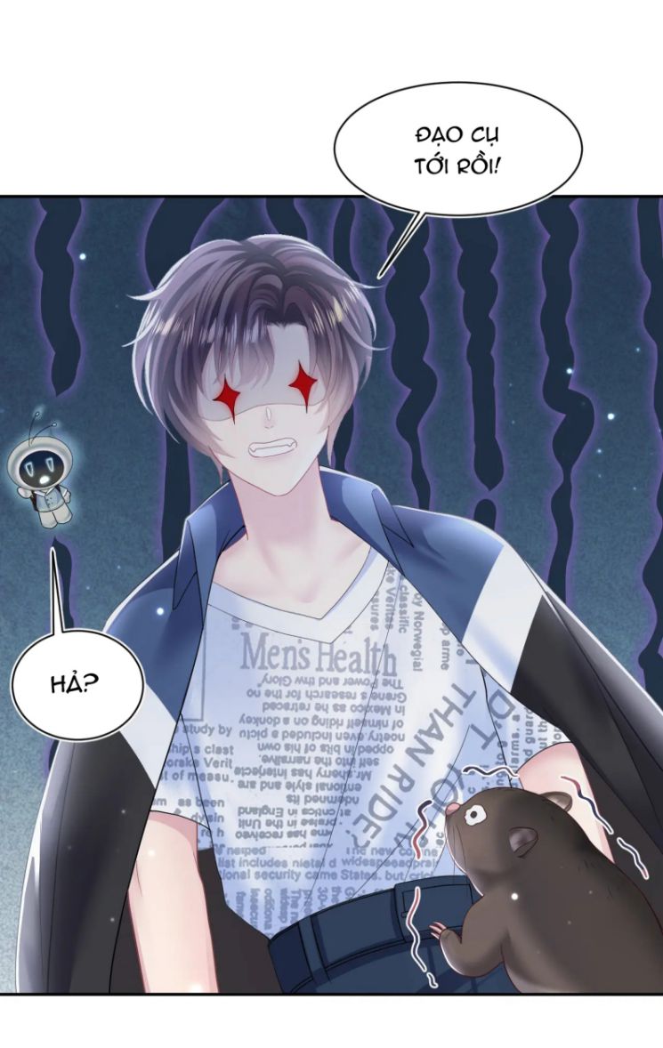 Tuyệt Mỹ Bạch Liên Hoa Online Dạy Học Chapter 134 - Trang 4