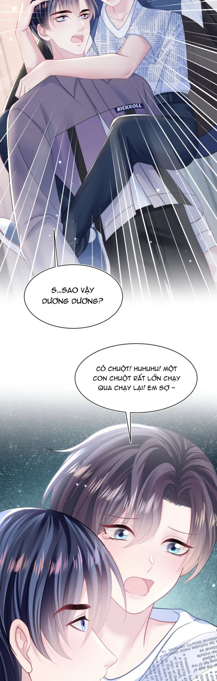 Tuyệt Mỹ Bạch Liên Hoa Online Dạy Học Chapter 134 - Trang 4