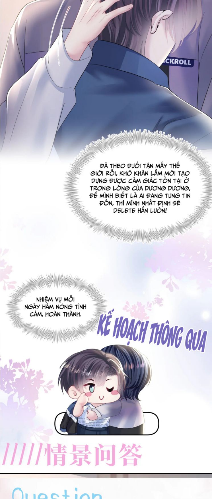 Tuyệt Mỹ Bạch Liên Hoa Online Dạy Học Chapter 134 - Trang 4