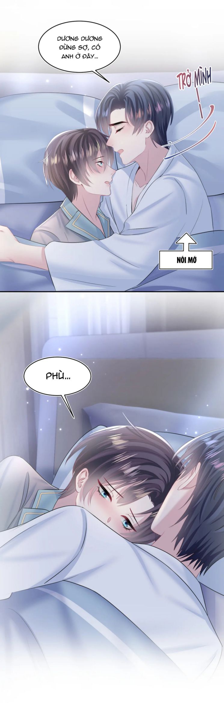 Tuyệt Mỹ Bạch Liên Hoa Online Dạy Học Chapter 134 - Trang 4