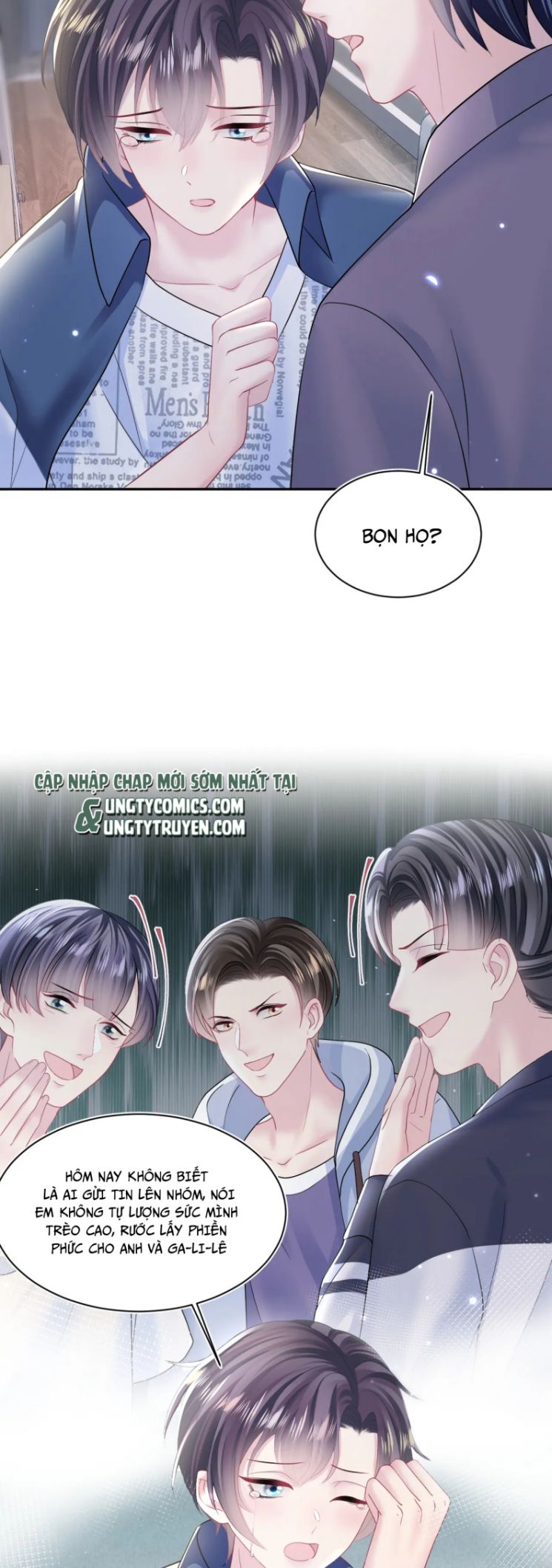 Tuyệt Mỹ Bạch Liên Hoa Online Dạy Học Chapter 135 - Trang 4
