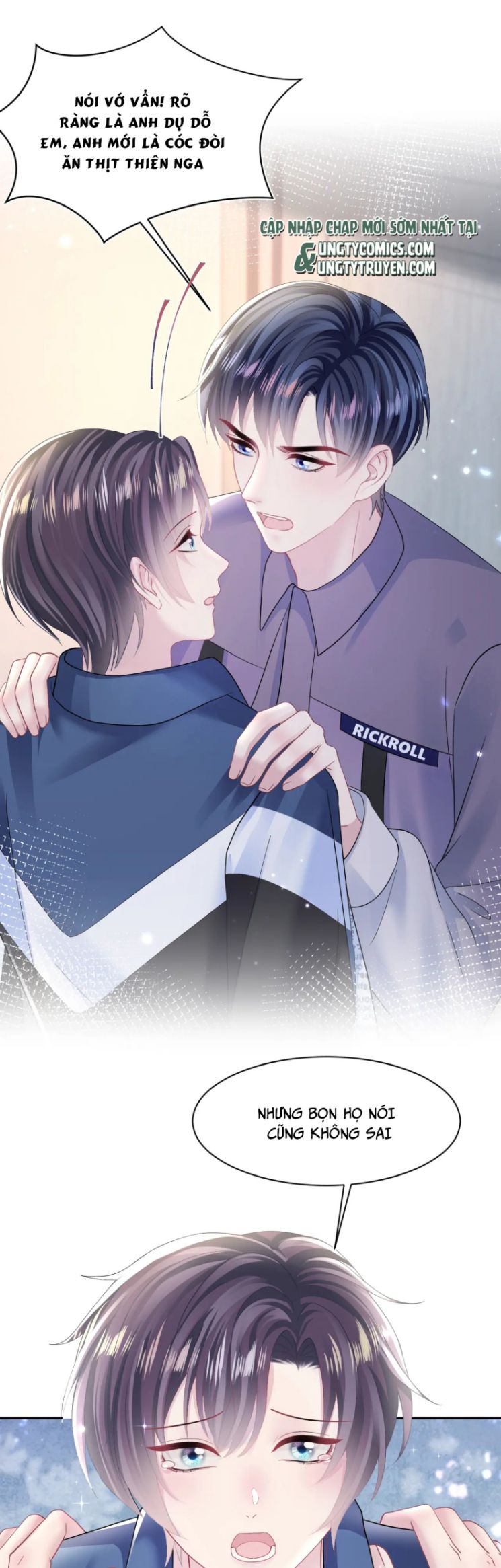 Tuyệt Mỹ Bạch Liên Hoa Online Dạy Học Chapter 135 - Trang 4