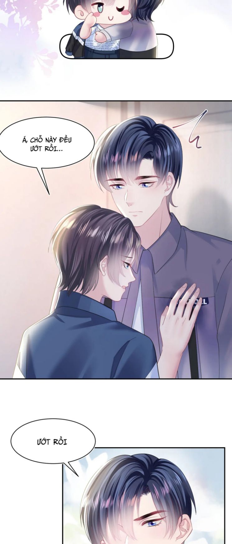 Tuyệt Mỹ Bạch Liên Hoa Online Dạy Học Chapter 135 - Trang 4