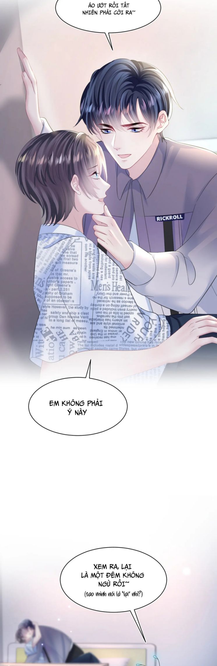 Tuyệt Mỹ Bạch Liên Hoa Online Dạy Học Chapter 135 - Trang 4