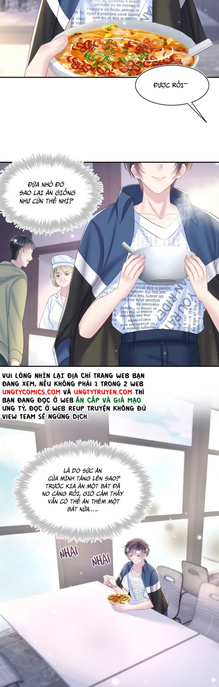 Tuyệt Mỹ Bạch Liên Hoa Online Dạy Học Chapter 135 - Trang 4