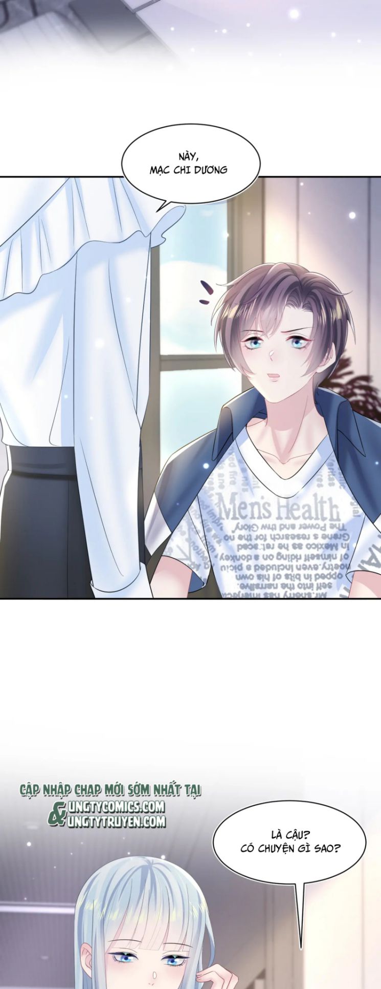 Tuyệt Mỹ Bạch Liên Hoa Online Dạy Học Chapter 135 - Trang 4