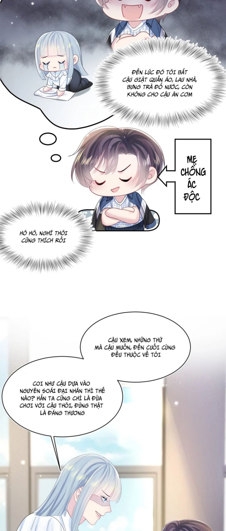 Tuyệt Mỹ Bạch Liên Hoa Online Dạy Học Chapter 135 - Trang 4