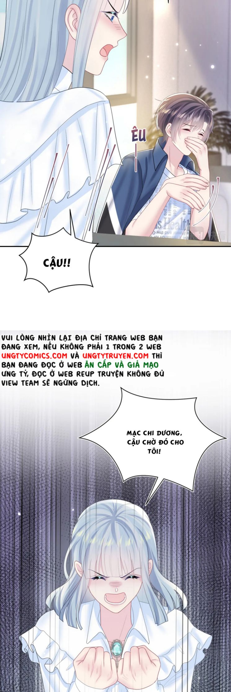 Tuyệt Mỹ Bạch Liên Hoa Online Dạy Học Chapter 135 - Trang 4