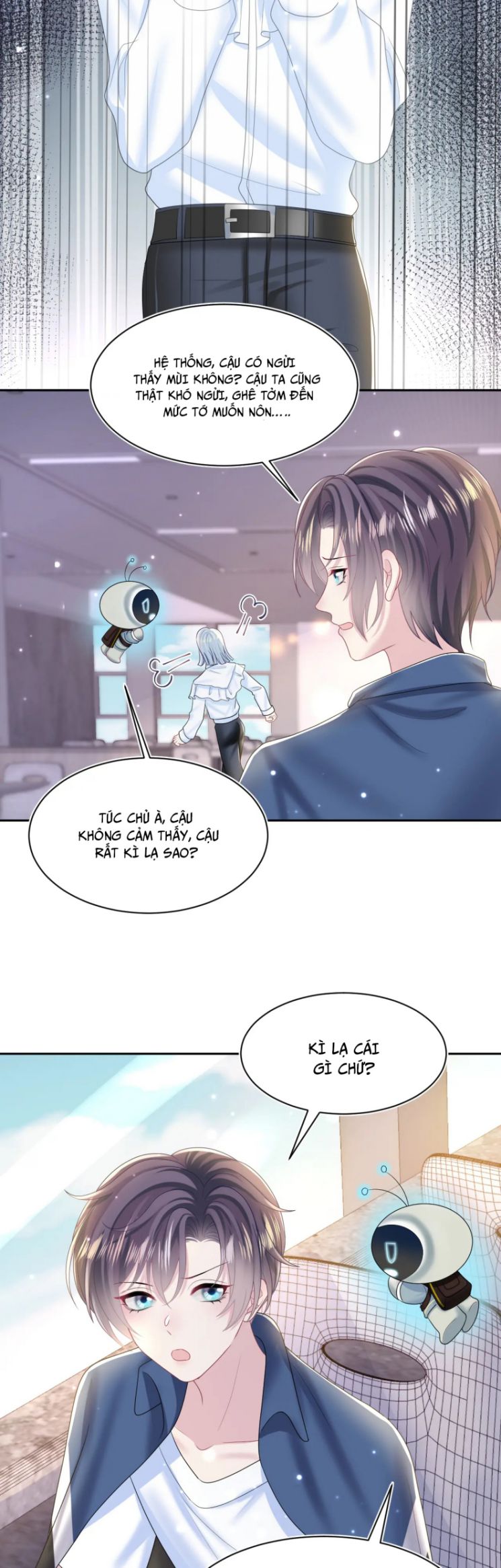 Tuyệt Mỹ Bạch Liên Hoa Online Dạy Học Chapter 135 - Trang 4