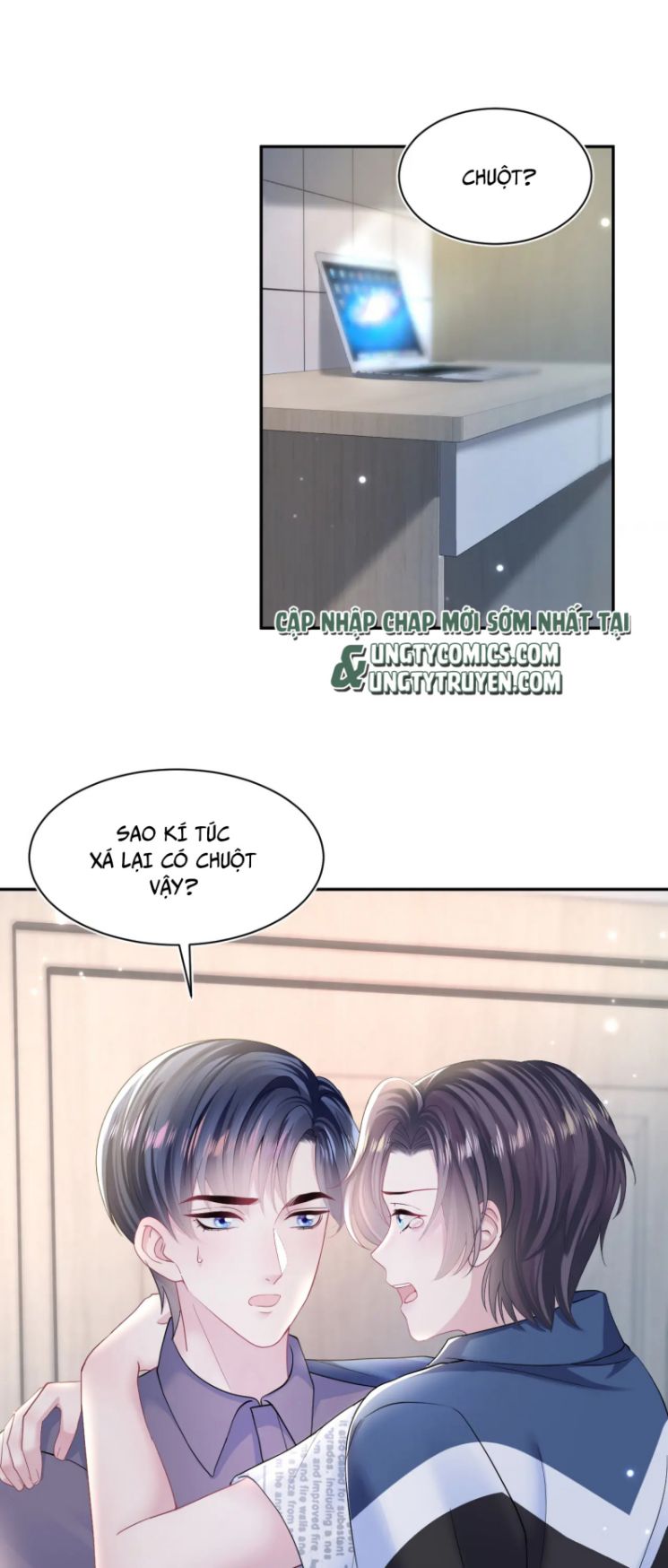 Tuyệt Mỹ Bạch Liên Hoa Online Dạy Học Chapter 135 - Trang 4